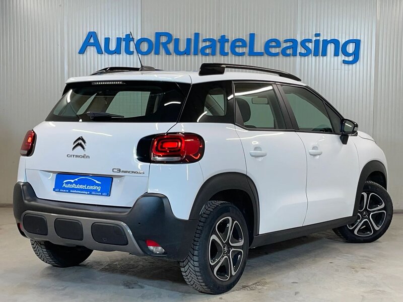 Citroen C3 Aircross